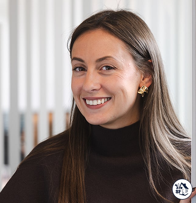 Danae Preaux -Assistante sociale au Service Familial de Charleroi